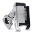 CS-622 mobile phone holder for bicycle, motorcycle and electric vehicle in black colour