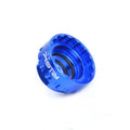 Blue aluminium alloy Park Tool 12-speed direct mount disc brake removal wrench