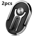 Universal car phone bracket with rotating head and suction cup mount in multiple colour options
