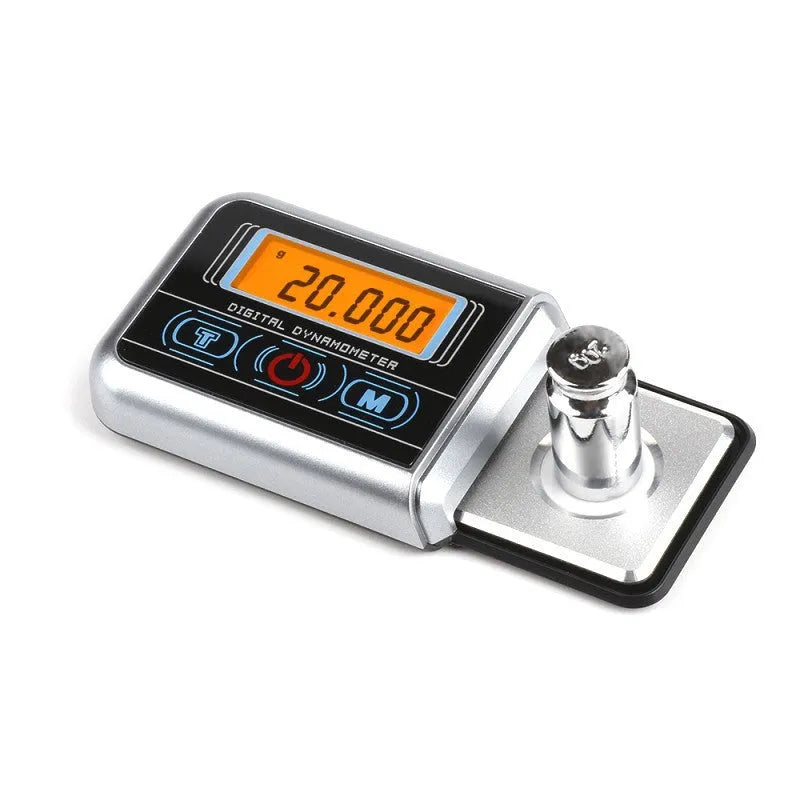 Digital electronic precision scale with 100g capacity and 0.005g accuracy for jewellery, herbs, and grains