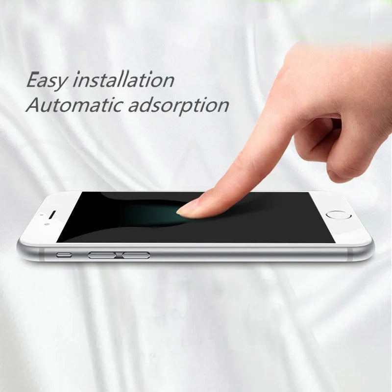 0.26mm thick tempered glass screen protector with 9H hardness for smartphones