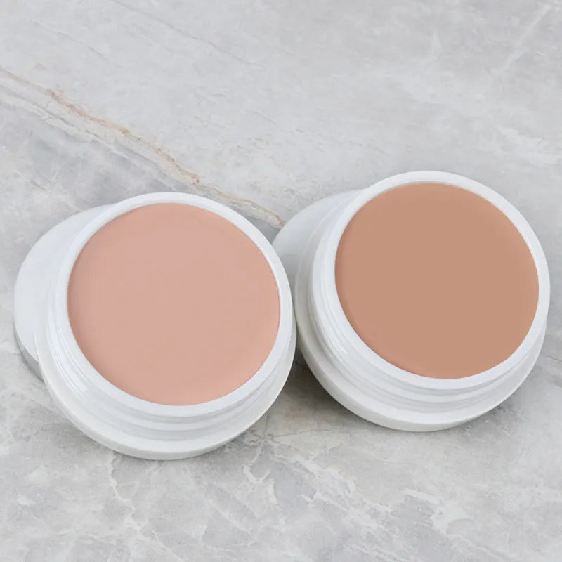 Moisturizing Concealer Isolation Foundation Cream 20g in tube with natural white shade