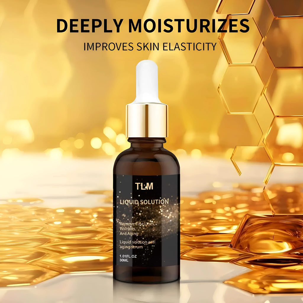 30 ml hyaluronic acid facial moisturising solution bottle 9 cm tall