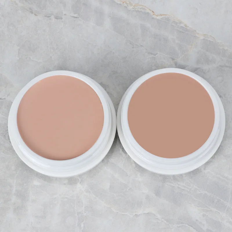 Moisturizing Concealer Isolation Foundation Cream 20g in tube with natural white shade
