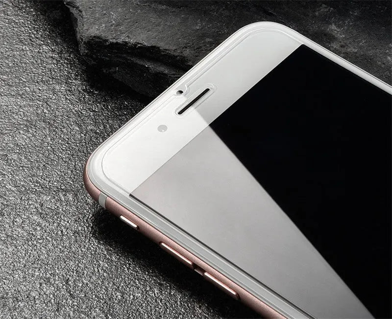 0.26mm thick tempered glass screen protector with 9H hardness for smartphones