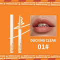 12-colour rotation lip liner set with colour-resistant formula, 3.5g each shade