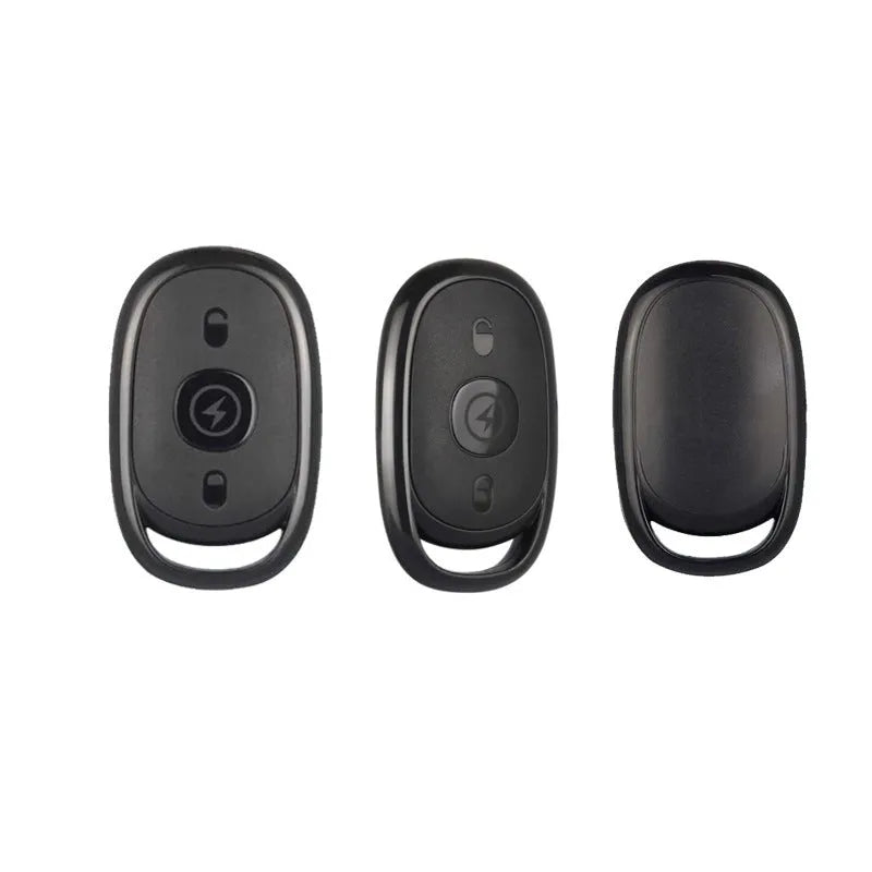 433MHz wireless car remote control duplicator with ABS plastic case and copy function.
