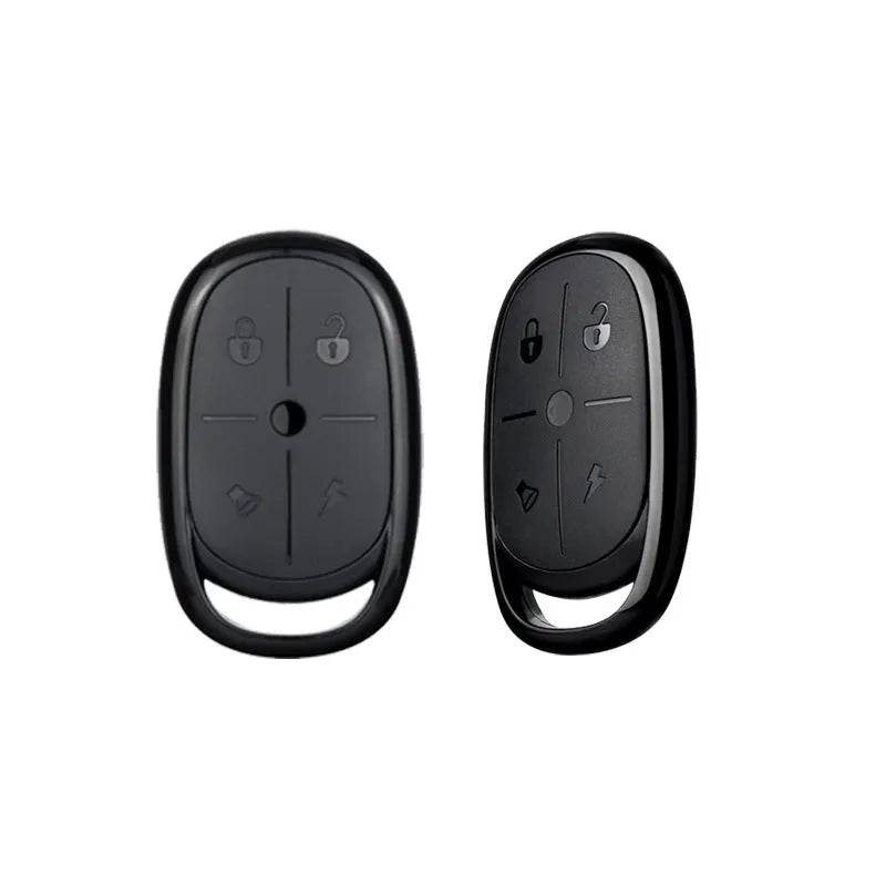 433MHz wireless car remote control duplicator with ABS plastic case and copy function.