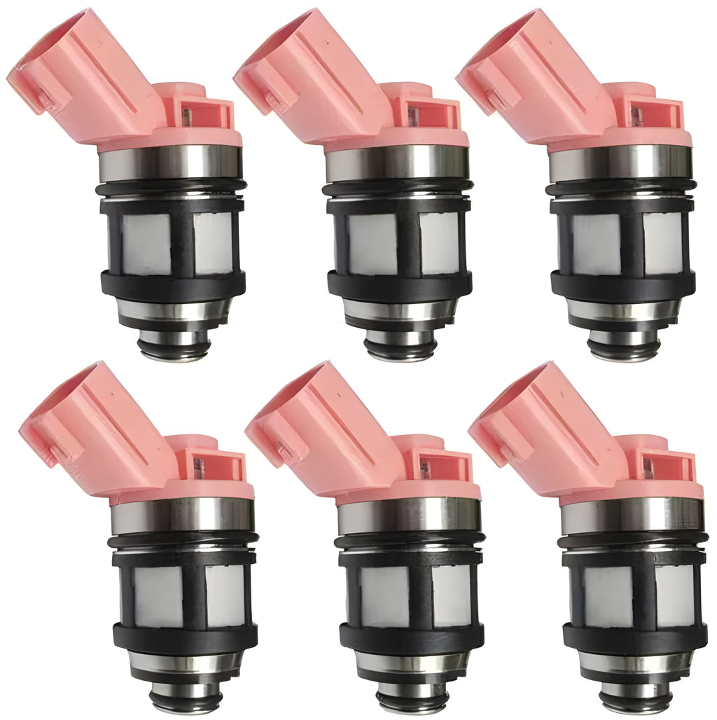 Fuel injector nozzle 16600-9s200 JS23-4 for Paladin Mercury Cloud Leopard 24V