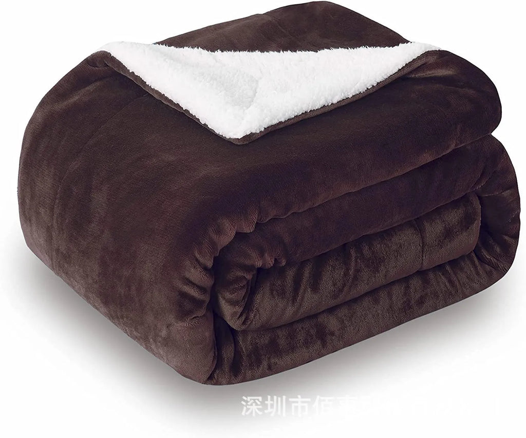 USB electric heating blanket in flannel fabric showing grey colour option