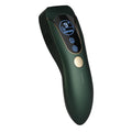 Freezing point hair removal device in Sundial colours white green pink for whole body face leg private part use