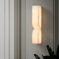 Copper modern Nordic wall lamp strip for bedroom bedside lighting