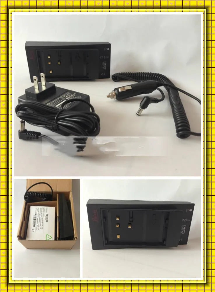 GKL112 black USB car charger adapter with 220V US plug for vehicle installation