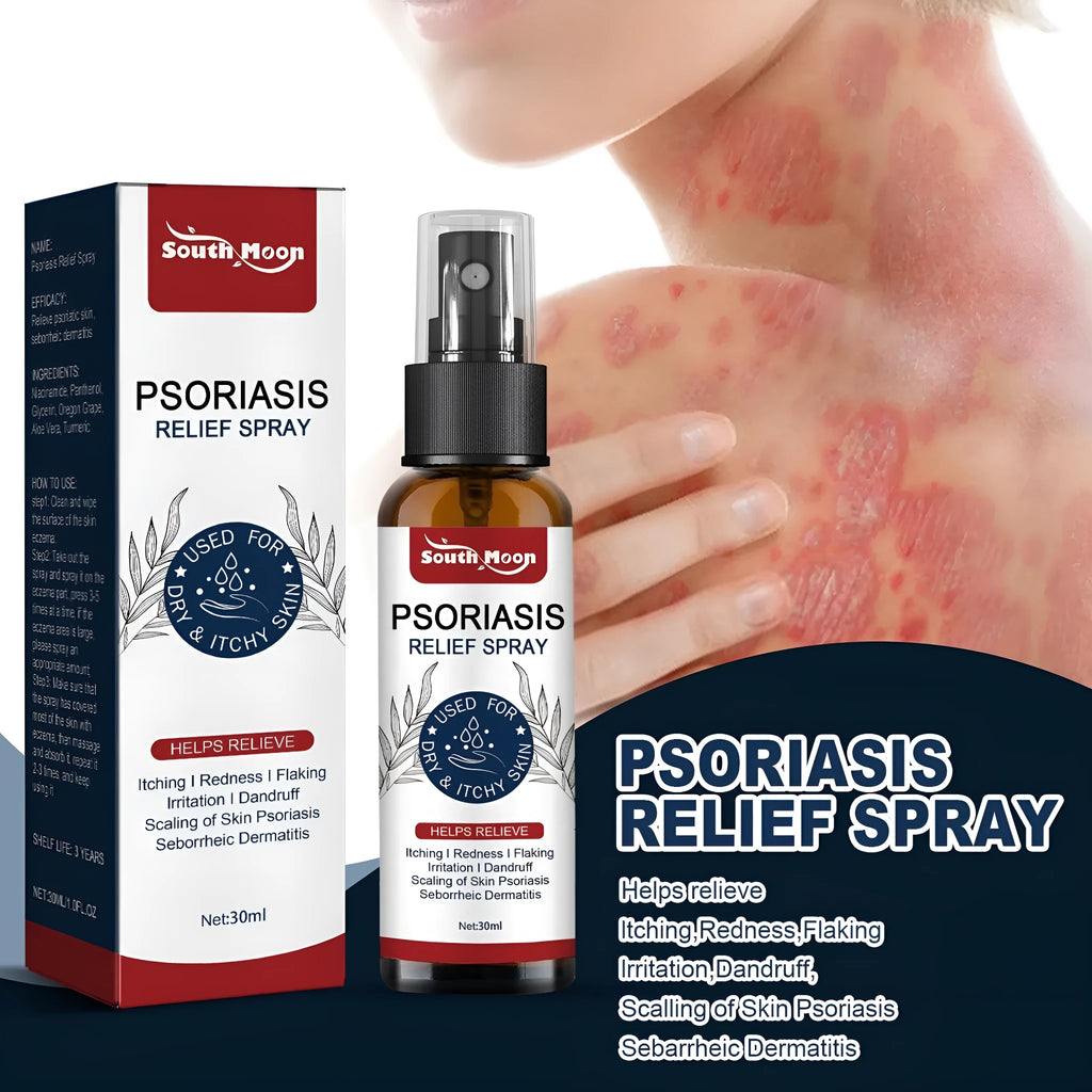 30ml body care nursing spray bottle with glycerin, allantoin, panthenol, and aloe vera extract