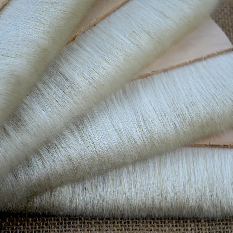 Wool art mounting brush in picture colour with size options from 8-inch to 14-inch