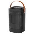 Hot and cold air heating radiator with touch screen and remote control in 618 electronic model colour
