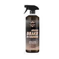 Car brake cleanser 120ml bottle with rust removal and brilliant polish for wheels
