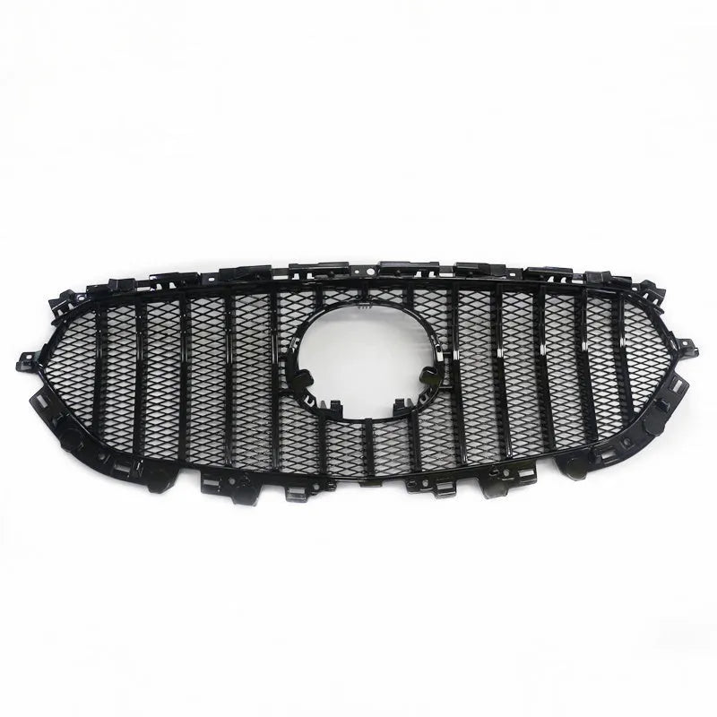 Mazda CX5 medium mesh sports grille in GT silver finish for second generation model.