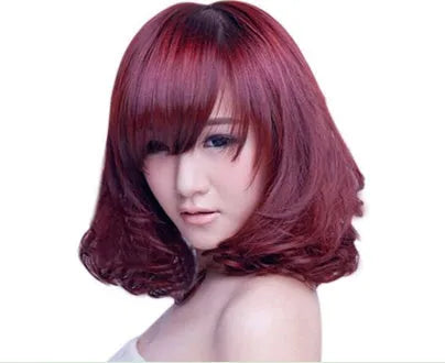 Plant Aromatic Soft Luster Mild Hair Colour Cream in chestnut brown shade, 120mlX2 pack