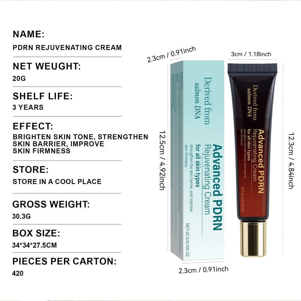 Skin-Activating Cream 20ml tube hydrating firming wrinkle care moisturiser