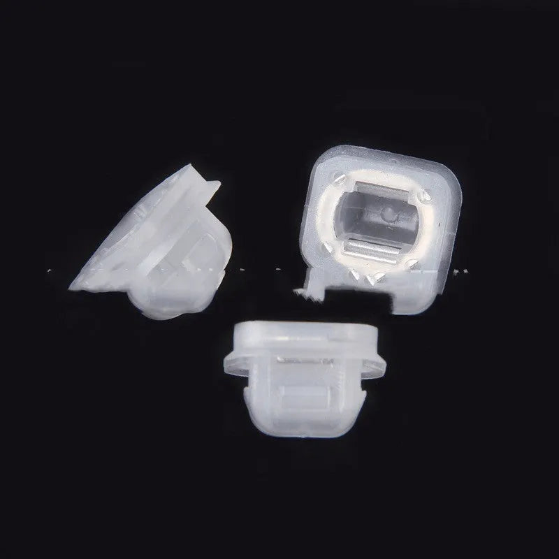 BMW E39 E38 interior plastic seat trim fastener clip, 100-piece pack