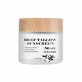 Beef Twill Protective Cream 60g jar with waterproof non-greasy formula
