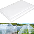 Plastic greenhouse cold film for vegetable shed insulation measuring 4x8 metres
