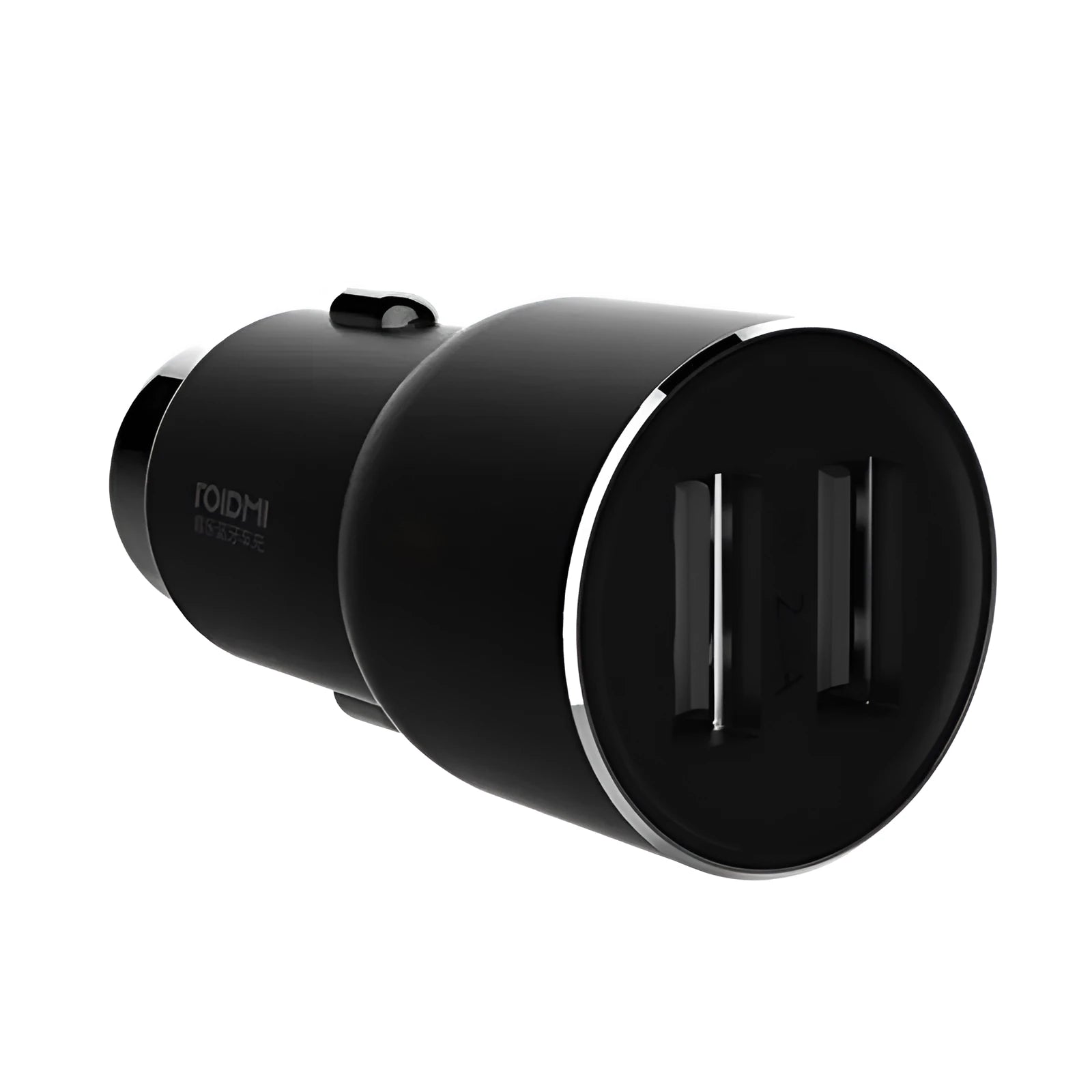 Ruimi 3S Music Bluetooth Car Charger black 3400mA USB output for phones and tablets