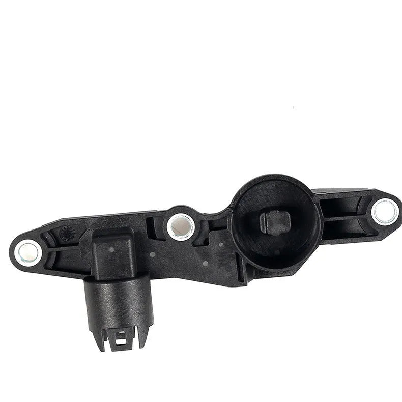 Black automotive crankshaft phase eccentric shaft sensor for BMW model 11377506503
