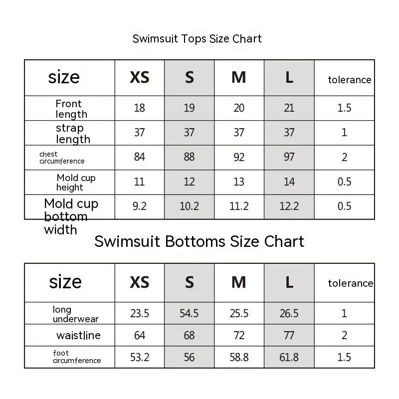 Women's lace-up front one-piece swimsuit with split leg design in polyester fabric
