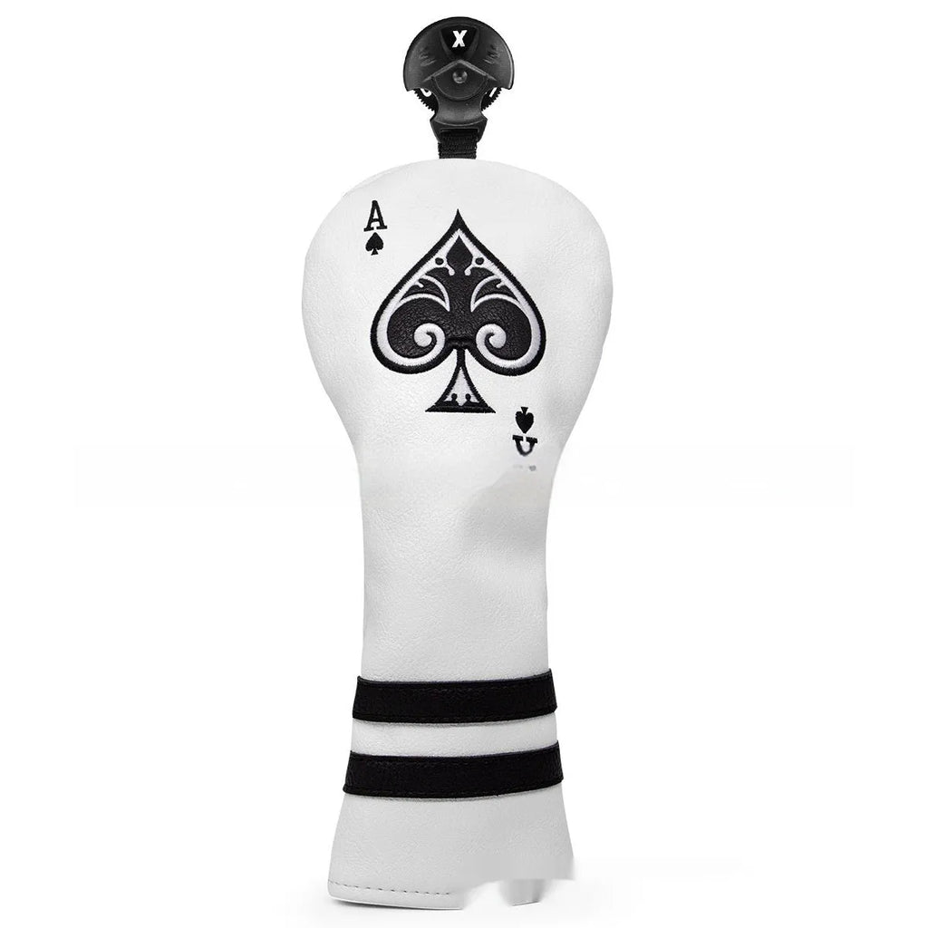 PU golf putter sleeve in three colours – factory direct golf accessory protection