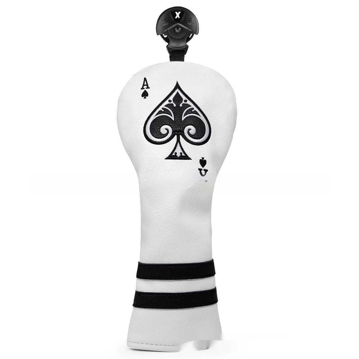 PU golf putter sleeve in three colours – factory direct golf accessory protection