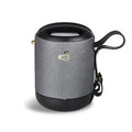Wireless portable mini waterproof bluetooth speaker in multiple colours with carrying strap