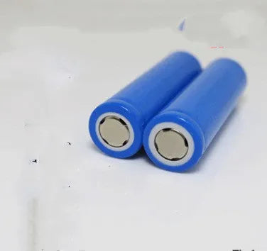 18650 format lithium battery 3.7V 2600mAh capacity with safety certifications