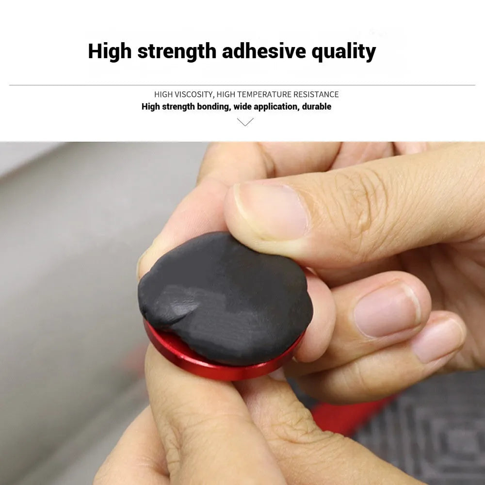 Special cold glue for automobile depression repair in 75g or 100g packaging