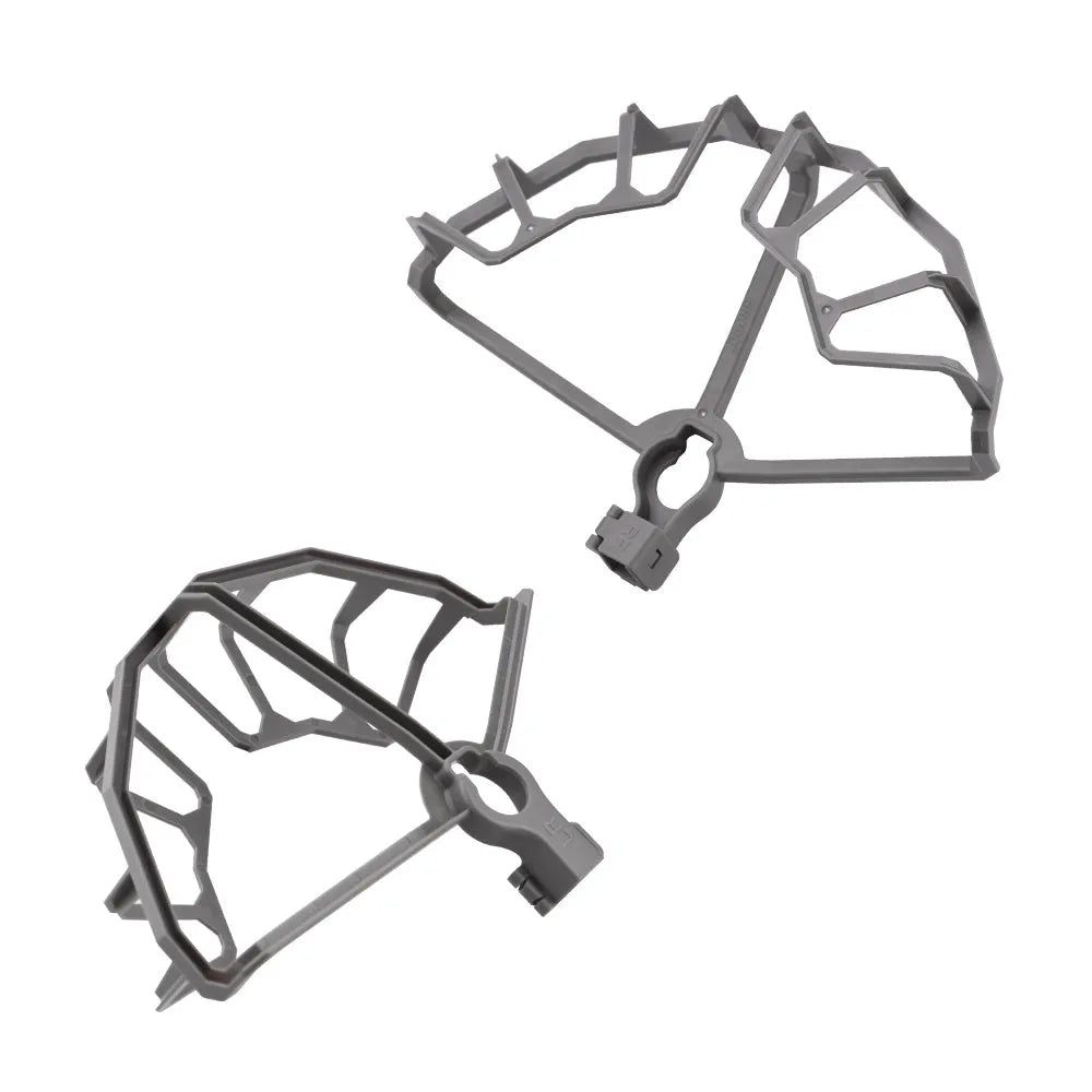 Grey ABS plastic propeller anti-collision protection ring for DJI Mavic Air 2 and Air 2S drones.