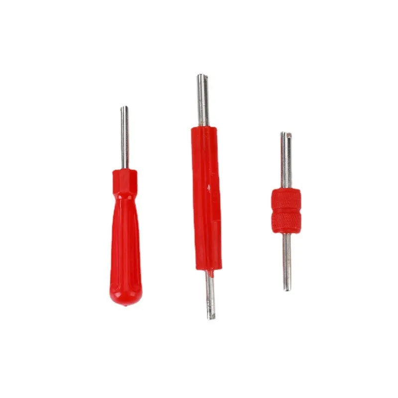 Aluminium alloy single-head twist valve wrench with 30mm jaw on a 250mm handle.