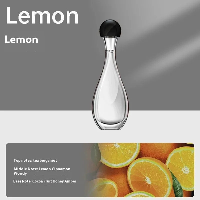 Ultrasonic aroma diffuser with mosquito repellent in a compact plastic design on a table, with essential oil bottle beside it