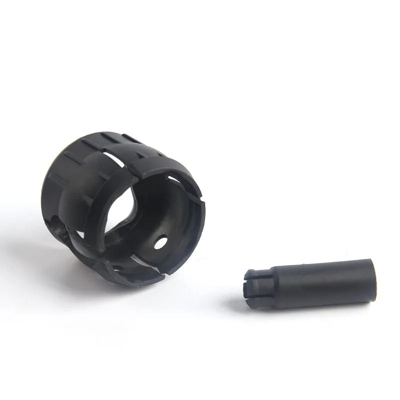 Vauxhall Opel Saifeili gear lever accessory black plastic trim 3cm 2cm 1cm