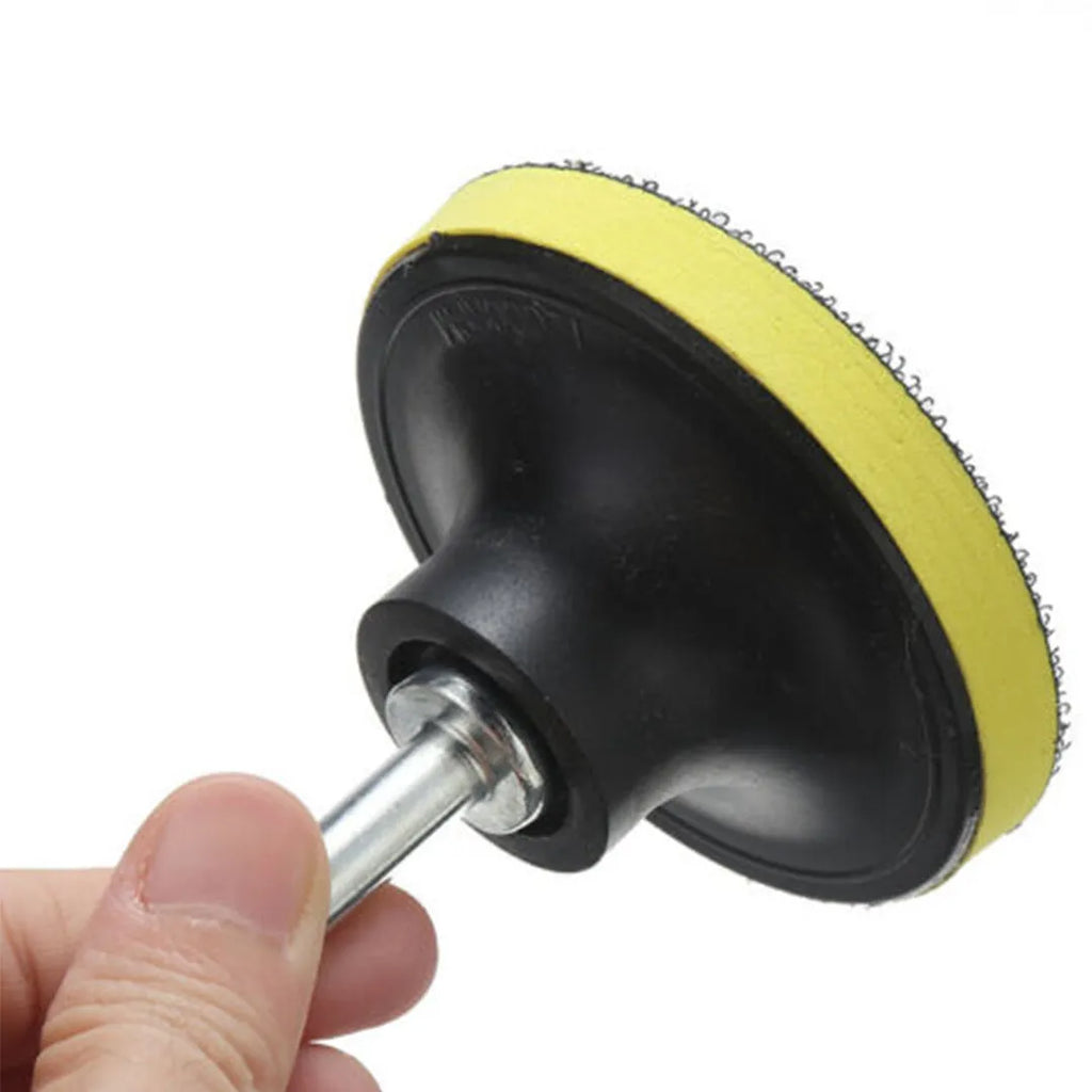 Headlight light repair tool made of carbon steel, dimensions 15x15x5cm, for auto repair, model Style 10753