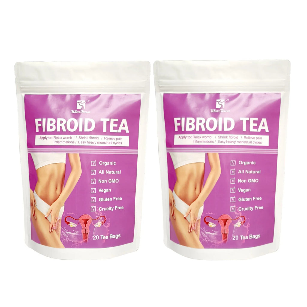 C83 Winstown Fibroid Tea bag single serving cold extract herbal tea with sugar
