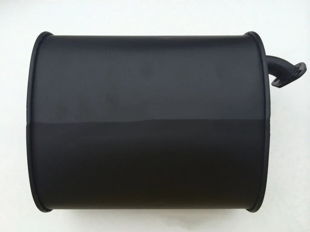 Gasoline generator exhaust silencer pipe for 2-3kW and 5-8kW models