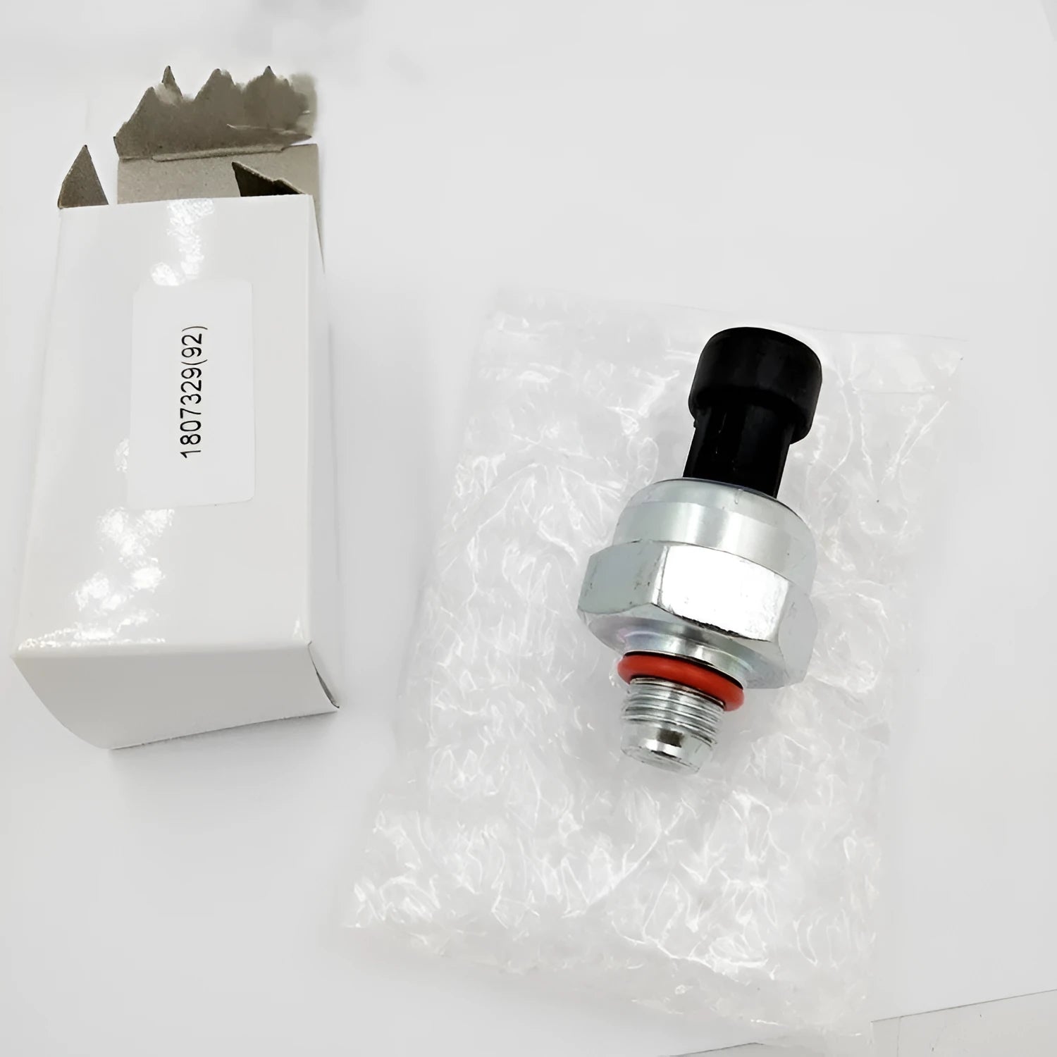 Ford F6TZ-9F838-A pressure sensor with connecting line for F4 and F6 vehicle models