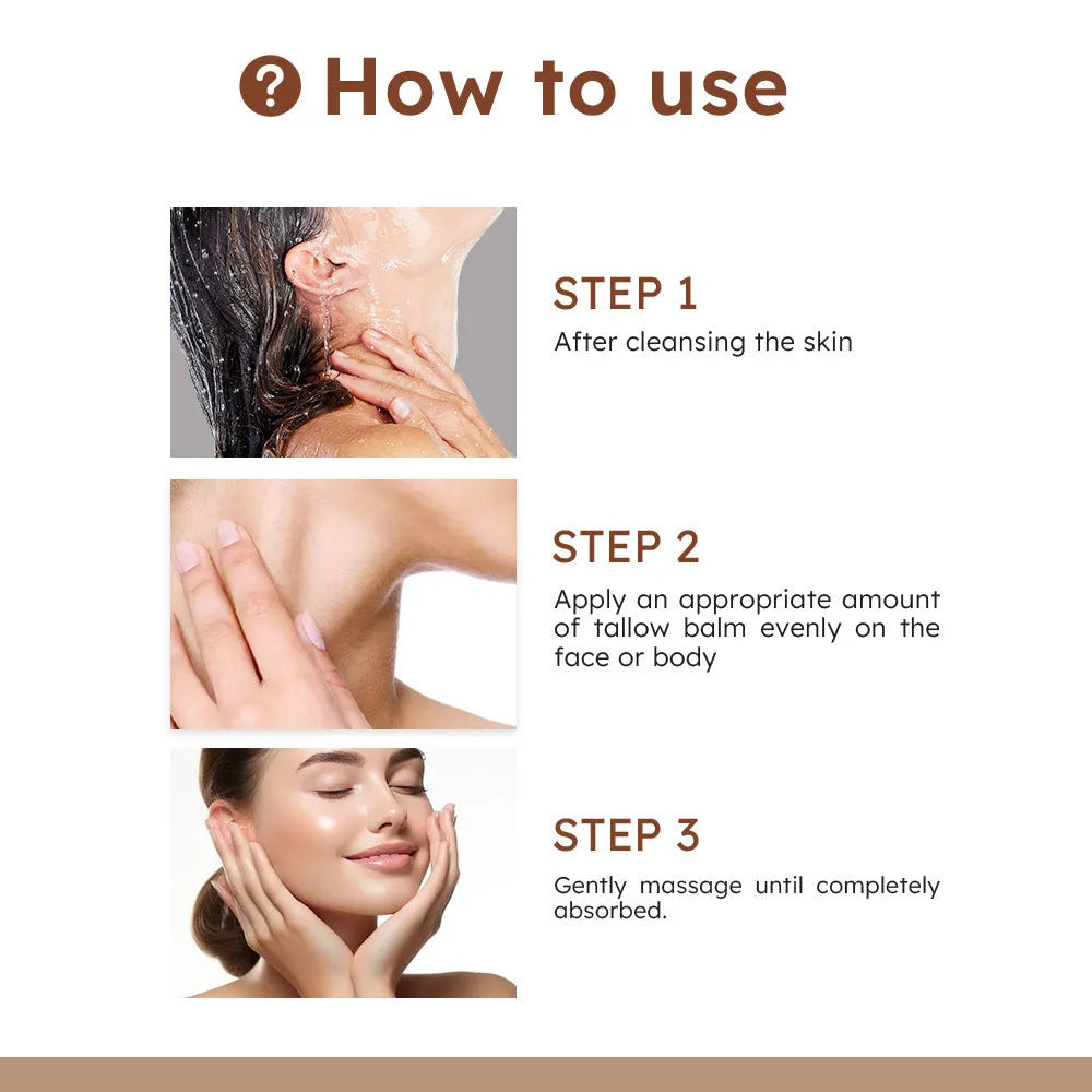 60ml honey moisturising body cream jar with refreshing nourishing skin care treatment
