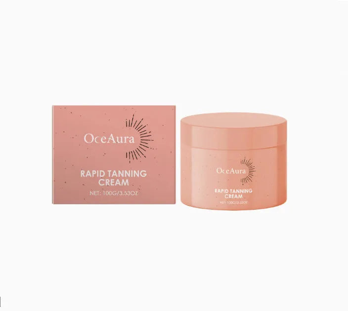 100g darkening cream jar with black frost formulation for moisturising nourishing skin treatment