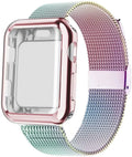 Apple Watch magnetic Milan metal wristband with magnetic clasp in multiple colour options