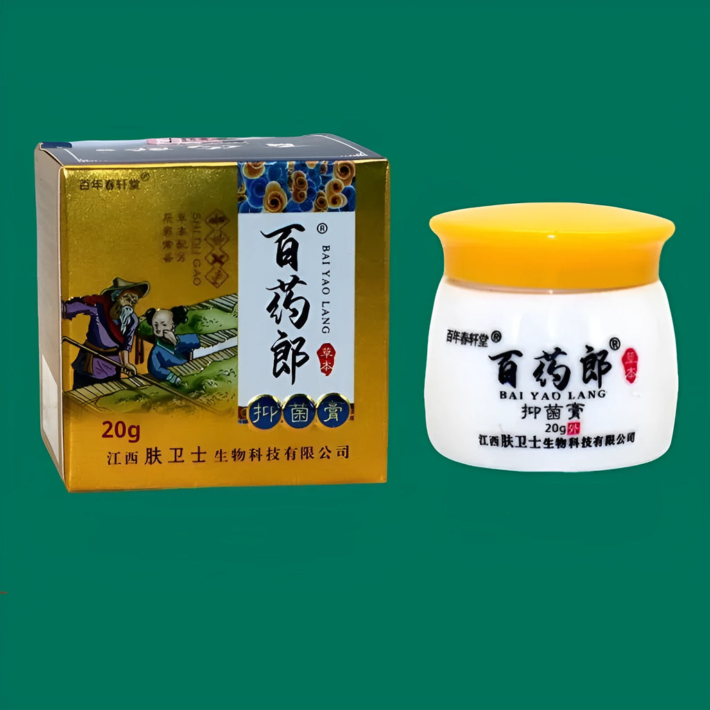 Centennial Tang Lang Wet Poison Cream emulsifiable paste body care kit with standard specifications for universal skin type