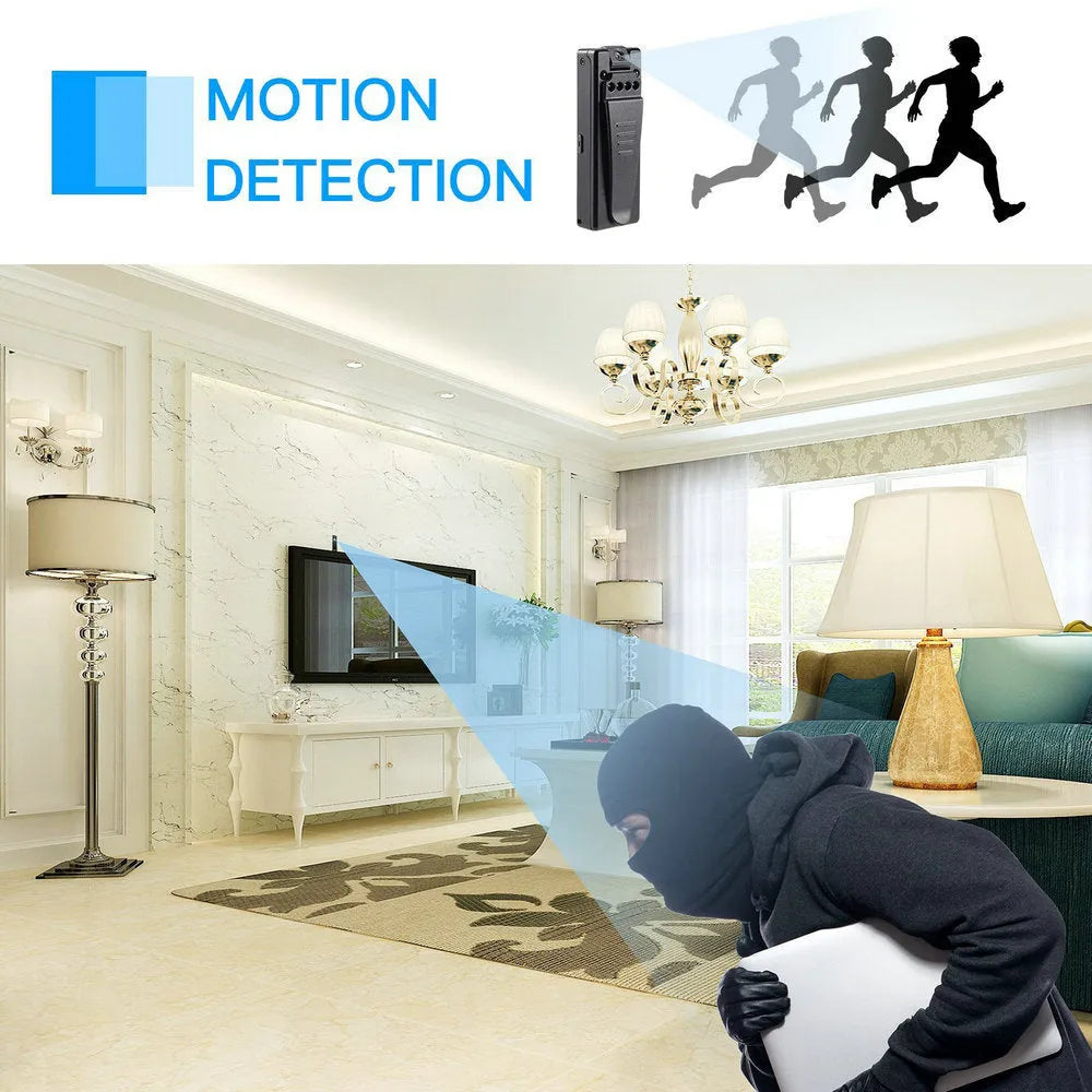 Black 1080p HD digital video camera with 90-degree rotation capability