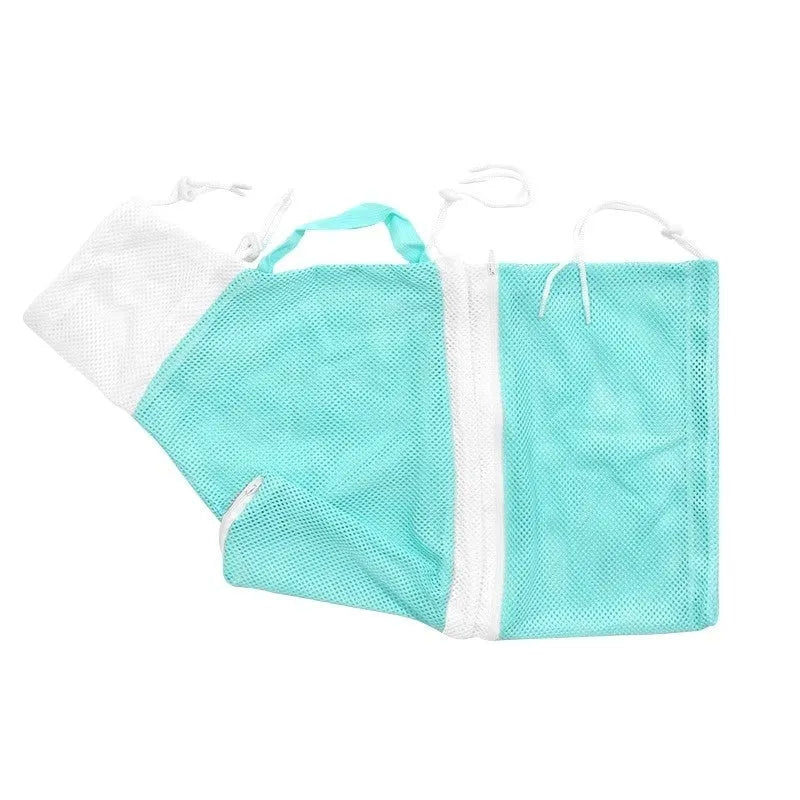 Cat grooming restraint bag with detachable design and scratch-resistant thickening in multiple colour options
