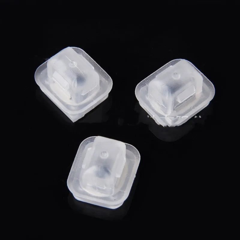 BMW E39 E38 interior plastic seat trim fastener clip, 100-piece pack